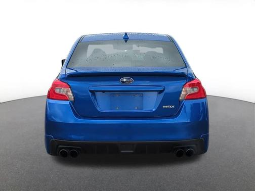 2020 Subaru WRX Base