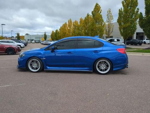 2020 Subaru WRX Base