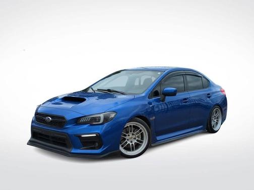 2020 Subaru WRX Base