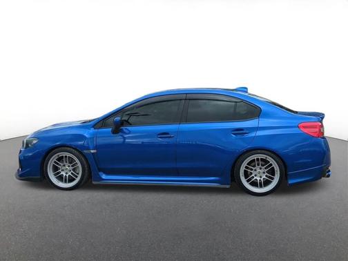 2020 Subaru WRX Base