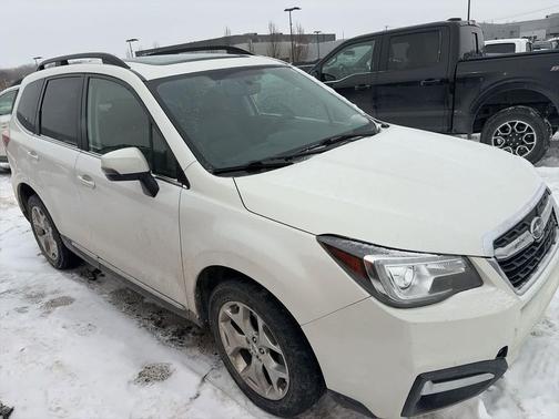 2018 Subaru Forester 2.5i Touring
