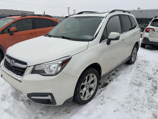 2018 Subaru Forester 2.5i Touring