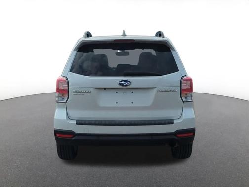 2018 Subaru Forester 2.5i Touring