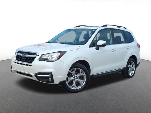 2018 Subaru Forester 2.5i Touring
