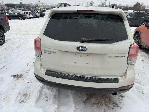 2018 Subaru Forester 2.5i Touring