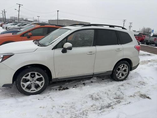 2018 Subaru Forester 2.5i Touring