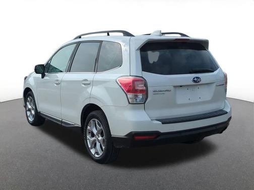 2018 Subaru Forester 2.5i Touring