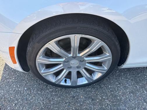2018 Cadillac ATS 3.6L Premium Luxury