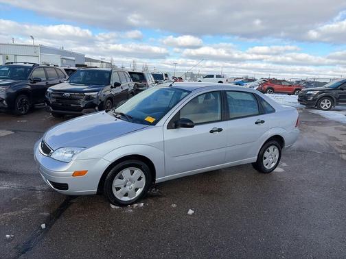 2007 Ford Focus SE