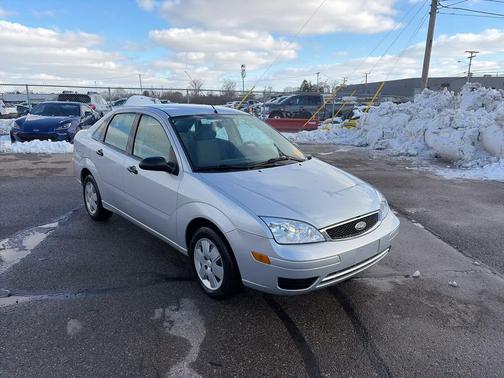 2007 Ford Focus SE