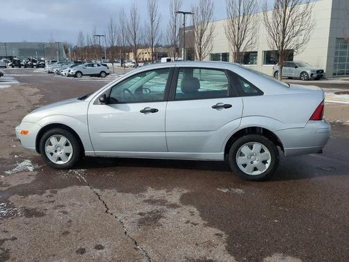 2007 Ford Focus SE