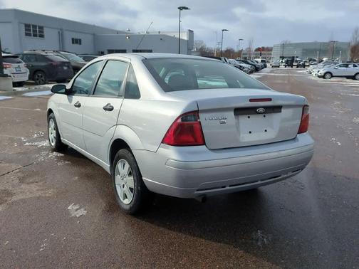 2007 Ford Focus SE