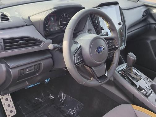 Ice Silver Metallic 2026 Subaru Crosstrek Sport