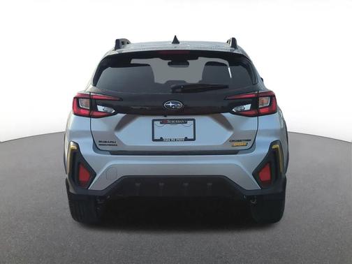 Ice Silver Metallic 2026 Subaru Crosstrek Sport