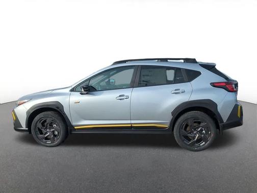 Ice Silver Metallic 2026 Subaru Crosstrek Sport