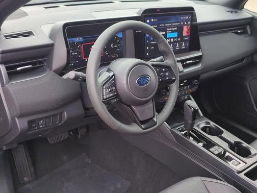 Gray 2026 Subaru Outback Limited