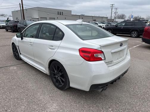 2021 Subaru WRX Limited