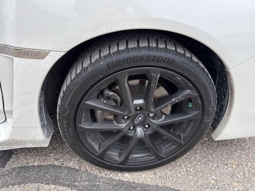 2021 Subaru WRX Limited