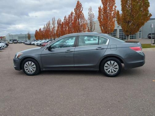 2010 Honda Accord 2.4 LX