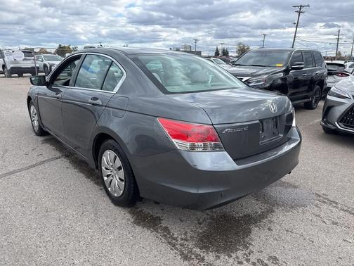 2010 Honda Accord 2.4 LX