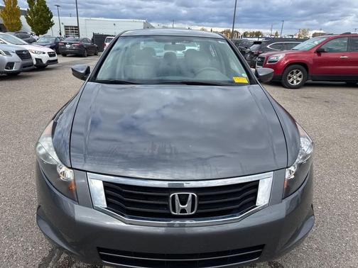 2010 Honda Accord 2.4 LX