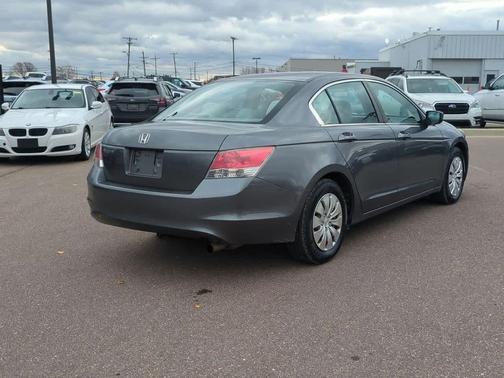 2010 Honda Accord 2.4 LX