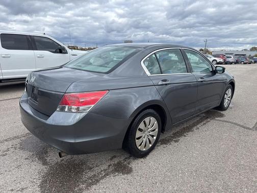 2010 Honda Accord 2.4 LX
