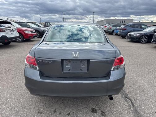 2010 Honda Accord 2.4 LX