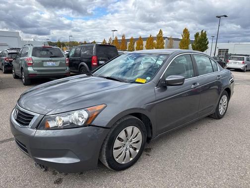 2010 Honda Accord 2.4 LX