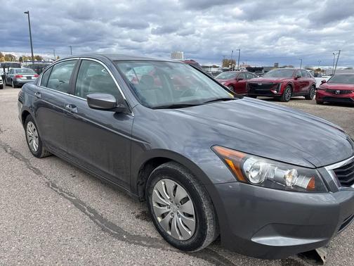 2010 Honda Accord 2.4 LX