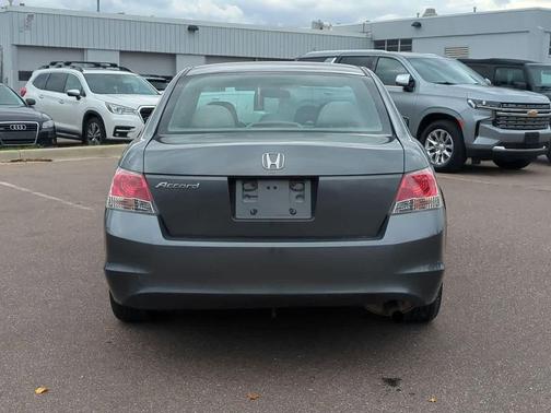 2010 Honda Accord 2.4 LX
