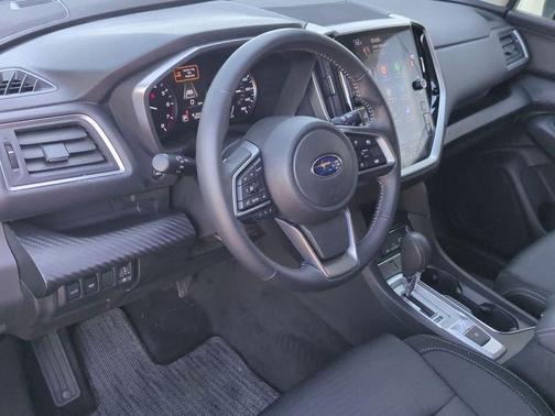 Magnetite Gray Metallic 2023 Subaru Ascent Premium 7-Passenger