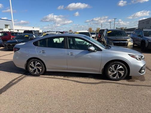 2025 Subaru Legacy Premium