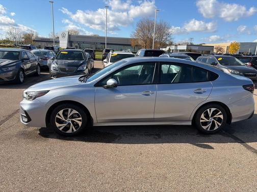 2025 Subaru Legacy Premium