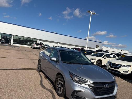 2025 Subaru Legacy Premium