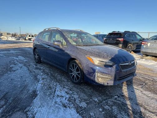 2017 Subaru Impreza 2.0i Limited