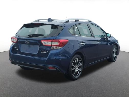 2017 Subaru Impreza 2.0i Limited