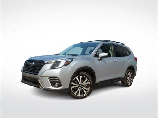 2022 Subaru Forester Limited