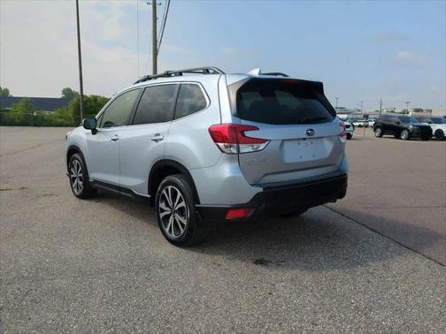 2022 Subaru Forester Limited