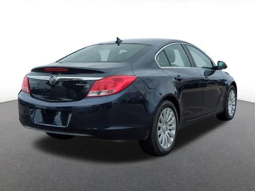 2011 Buick Regal CXL
