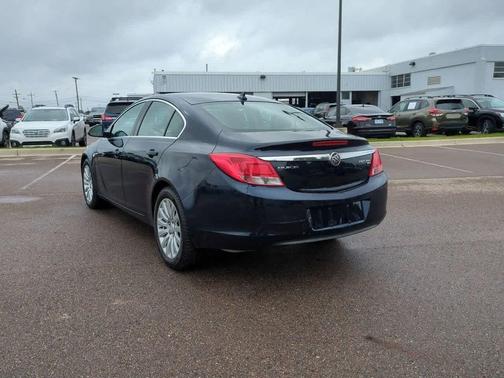 2011 Buick Regal CXL