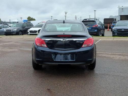 2011 Buick Regal CXL