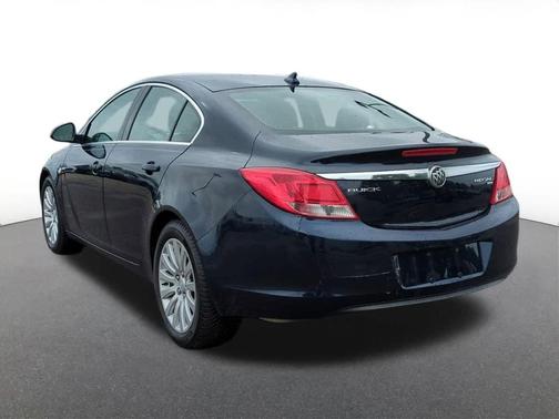 2011 Buick Regal CXL