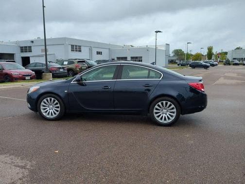 2011 Buick Regal CXL