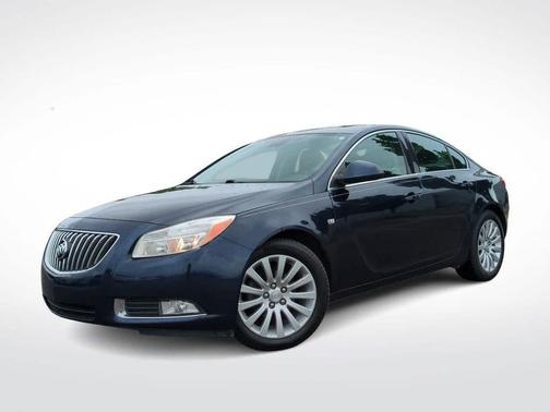 2011 Buick Regal CXL