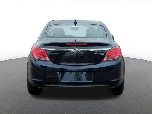 2011 Buick Regal CXL