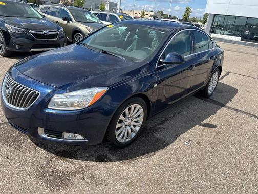 2011 Buick Regal CXL