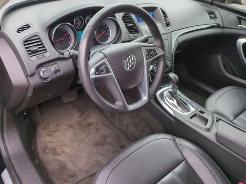 2011 Buick Regal CXL