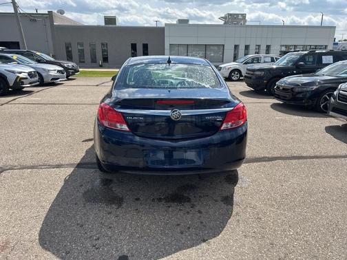 2011 Buick Regal CXL