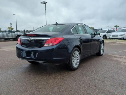 2011 Buick Regal CXL